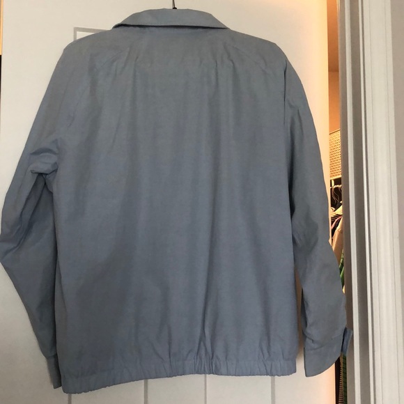 Men’s Burberry Zip-Up Jacket - Picture 6 of 10